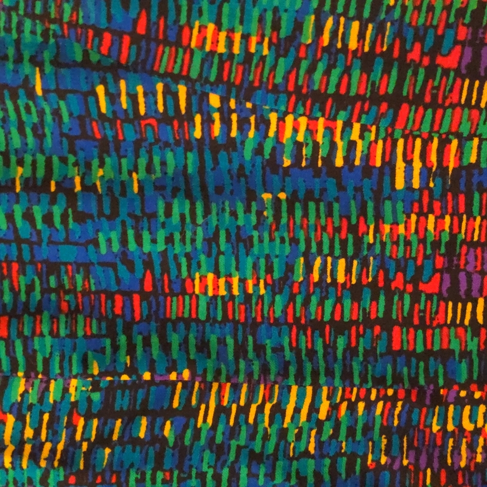 Multicolor Blazer - image 3